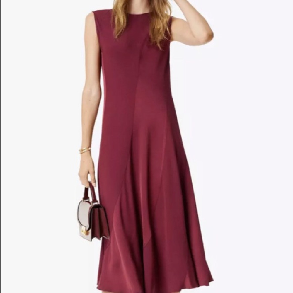 Tory Burch Hailee Midi Dress